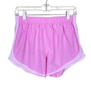 Nike Tempo Dri-Fit Running Shorts Pink Size M